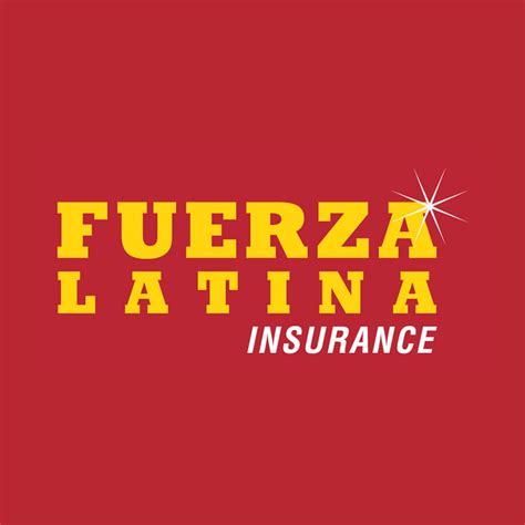 Fuerza latina insurance - Fuerza Latina Insurance. 1,990 likes · 35 talking about this. Taxes, aseguranzas personales y comerciales, trámites de placas y títulos, inmigración, corporaciones